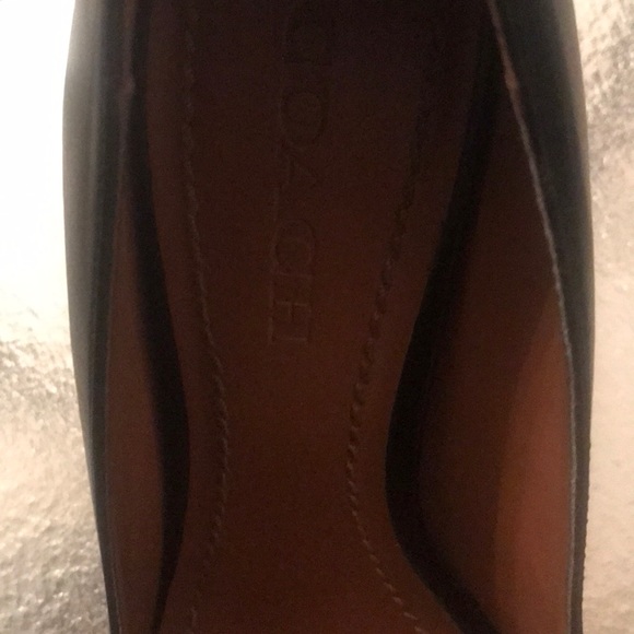 Excellent Condition Authentic Coach shoe - Picture 3 of 5